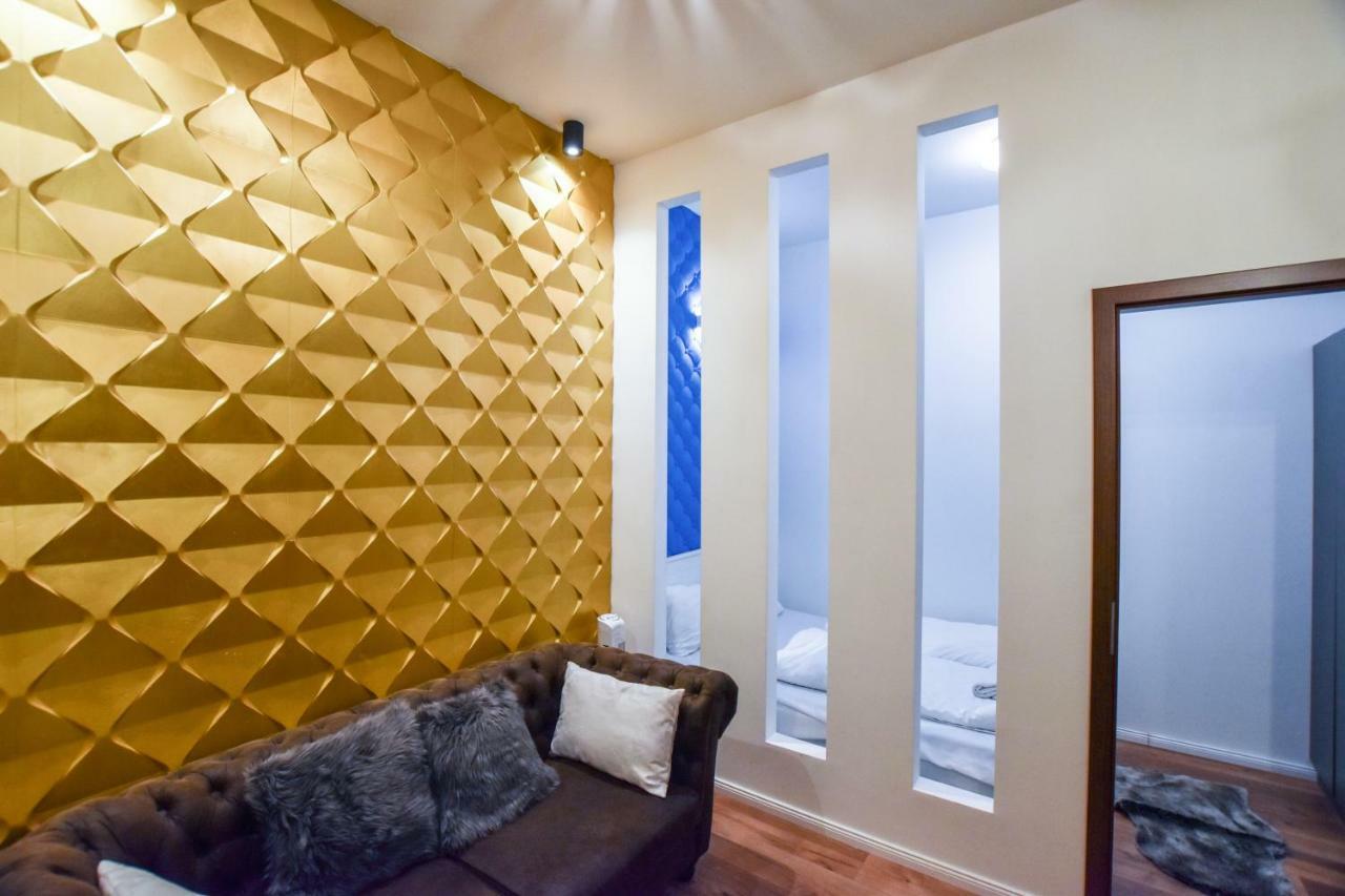 Bluebel Luxory Apartment In The City Center Budapest Eksteriør billede
