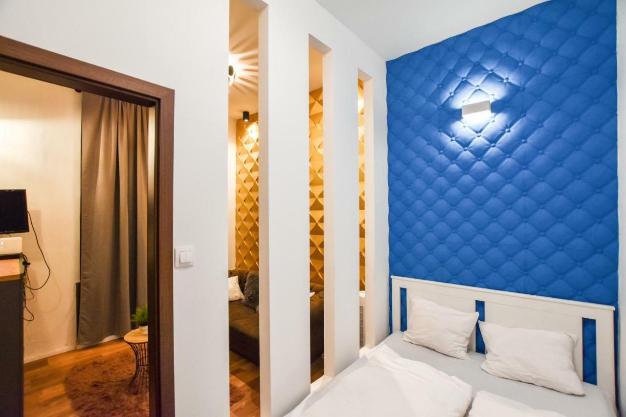 Bluebel Luxory Apartment In The City Center Budapest Eksteriør billede